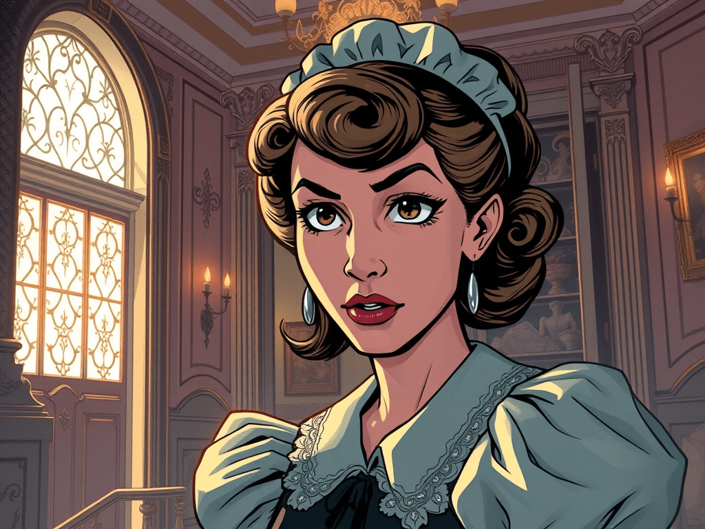 Millie’s Journey: Secrets of The Housemaid’s Secret